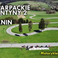 Najlepsze trasy motocyklowe w Podkarpackiem – uniknij nudnych dróg