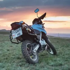 Efektywne planowanie trasy motocyklowej: uniknij najczęstszych błędów