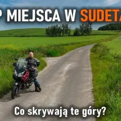 Najlepsze trasy motocyklowe w Dolnym Śląsku - odkryj ukryte skarby