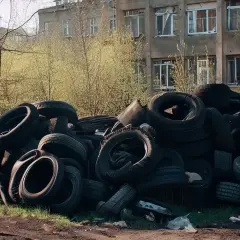 Gdzie oddać stare opony w Warszawie? Sprawdź najlepsze miejsca