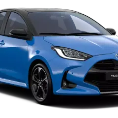Jak włączyć światła przeciwmgielne przednie w Toyota Yaris? Sprawdź teraz!
