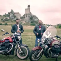 Szlak Orlich Gniazd na motocyklu: trasa, atrakcje i bezpieczeństwo dla motocyklistów