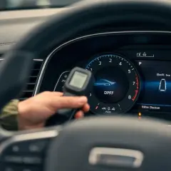 Jak wymusić wypalanie DPF w Toyocie i uniknąć kosztownych napraw