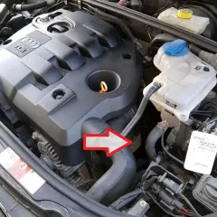 Ile płynu do chłodnicy Audi A4 B6? Sprawdź, by uniknąć problemów