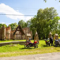 Najlepsze trasy motocyklowe Podlasia: atrakcje, długość i praktyczne porady dla motocyklistów