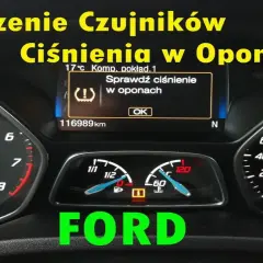 Gdzie jest czujnik ciśnienia opon i jak uniknąć problemów z nimi