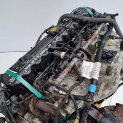 Jeep Grand Cherokee jaki silnik - porównanie silników i ich moc