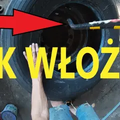 Jak samodzielnie założyć oponę na felgę bez błędów i uszkodzeń – krok po kroku