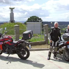 Najpiękniejsza trasa motocyklowa Podkarpacie - odkryj ukryte skarby