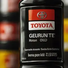 Oryginalny olej Toyota - kto produkuje i dlaczego warto go używać