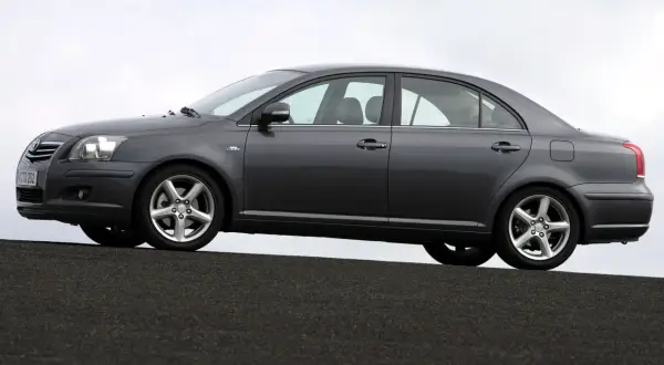 Jaki olej do toyoty avensis 1.8 benzyna? Wybierz najlepszy dla swojego auta
