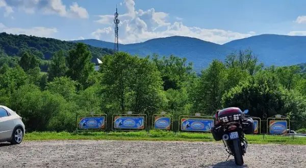 Najwspanialsze trasy motocyklowe na świecie, które musisz przejechać przynajmniej raz