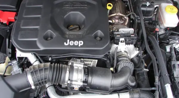 Jeep Wrangler jaki silnik wybrać – uniknij błędów przy wyborze