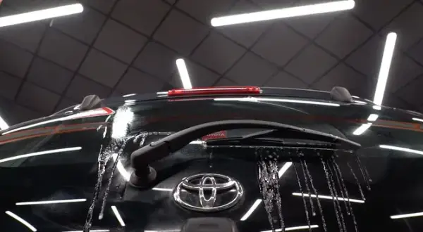 Jak włączyć wycieraczki w Toyota Yaris - proste kroki i porady