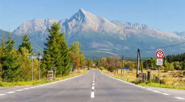 Najlepsza trasa motocyklowa w Tatrach - odkryj ukryte skarby