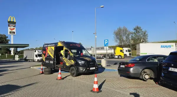 Mobilna wulkanizacja: uniknij problemów z oponami w każdej chwili