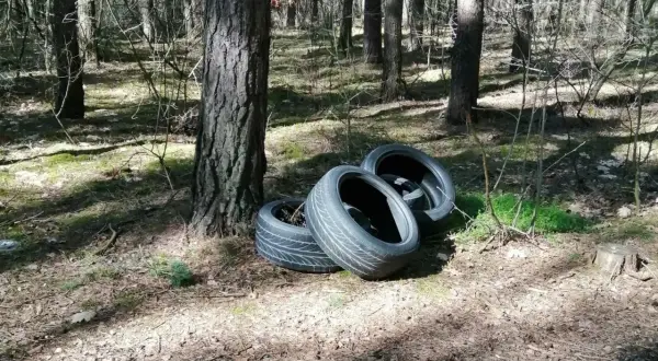 Ile można oddać opon na pszok? Oto ważne zasady i ograniczenia