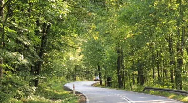 Najlepsze trasy motocyklowe Jura Krakowsko-Częstochowska – jak uniknąć nudnych dróg