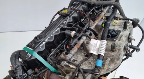 Jeep Grand Cherokee jaki silnik - porównanie silników i ich moc