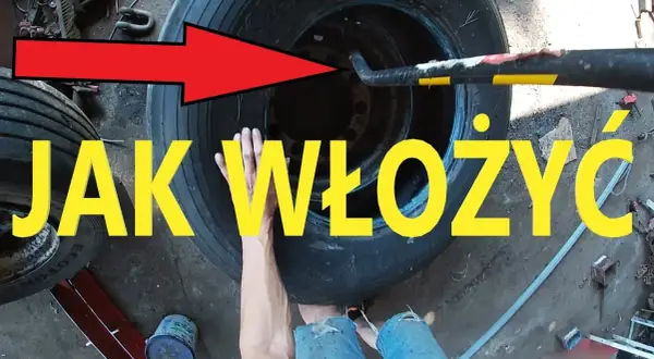 Jak samodzielnie założyć oponę na felgę bez błędów i uszkodzeń – krok po kroku