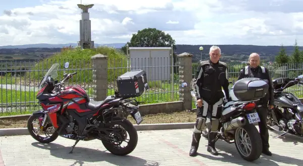 Najpiękniejsza trasa motocyklowa Podkarpacie - odkryj ukryte skarby