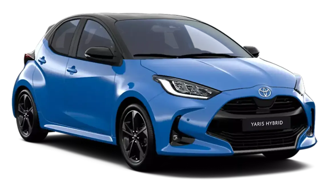 Jak włączyć światła przeciwmgielne przednie w Toyota Yaris? Sprawdź teraz!