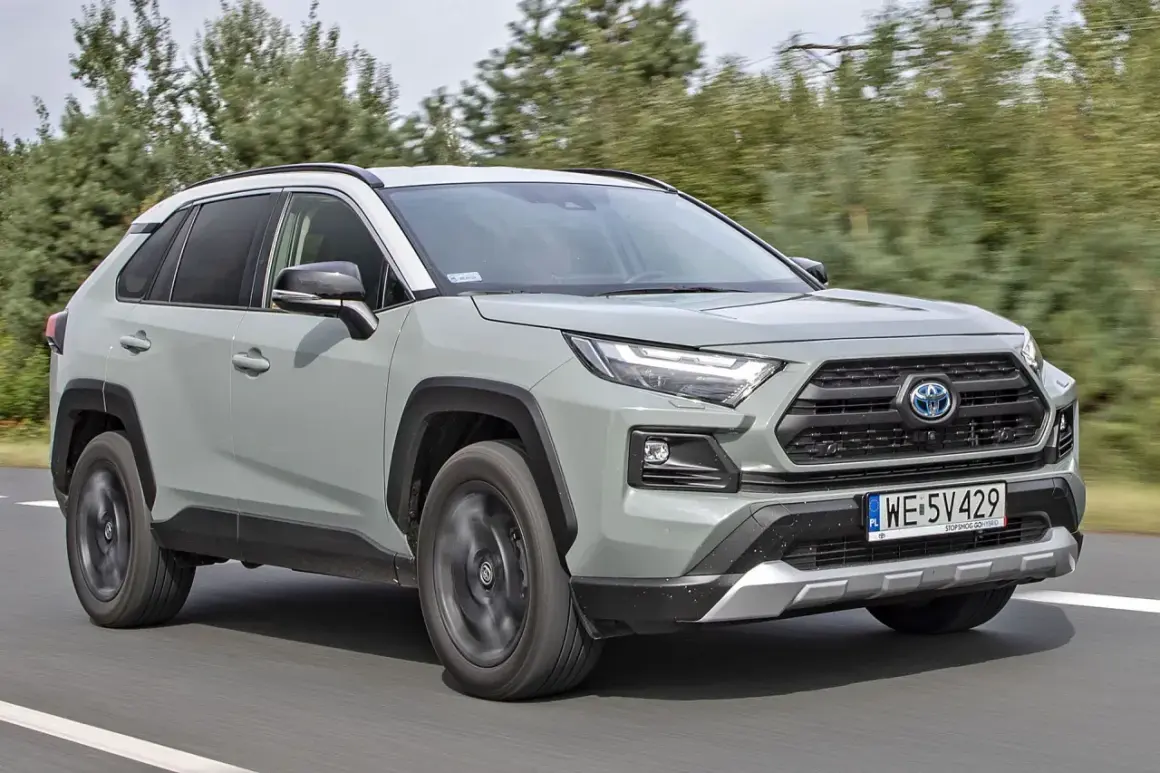 Kiedy nowa toyota rav4? Oczekiwania i zmiany w nowej generacji
