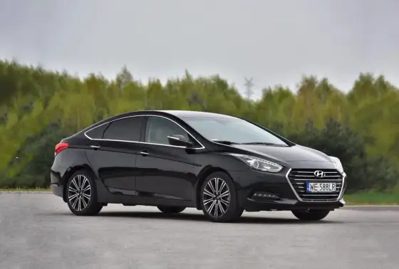 Hyundai i40 1.7 CRDi - Czy ten diesel to dobry wybór?