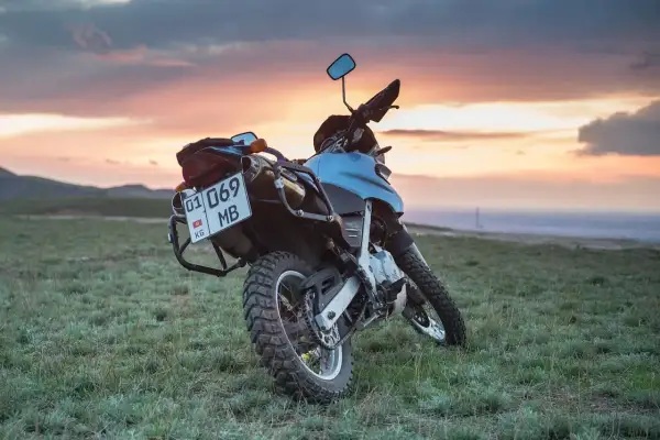 Efektywne planowanie trasy motocyklowej: uniknij najczęstszych błędów