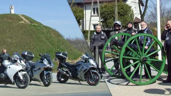 Najlepsze trasy motocyklowe w Mazowszu - odkryj ukryte skarby